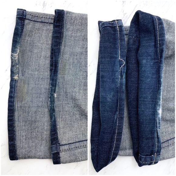 Hudson- Bootcut Jeans in Medium Wash Size 27 - Picture 7 of 7